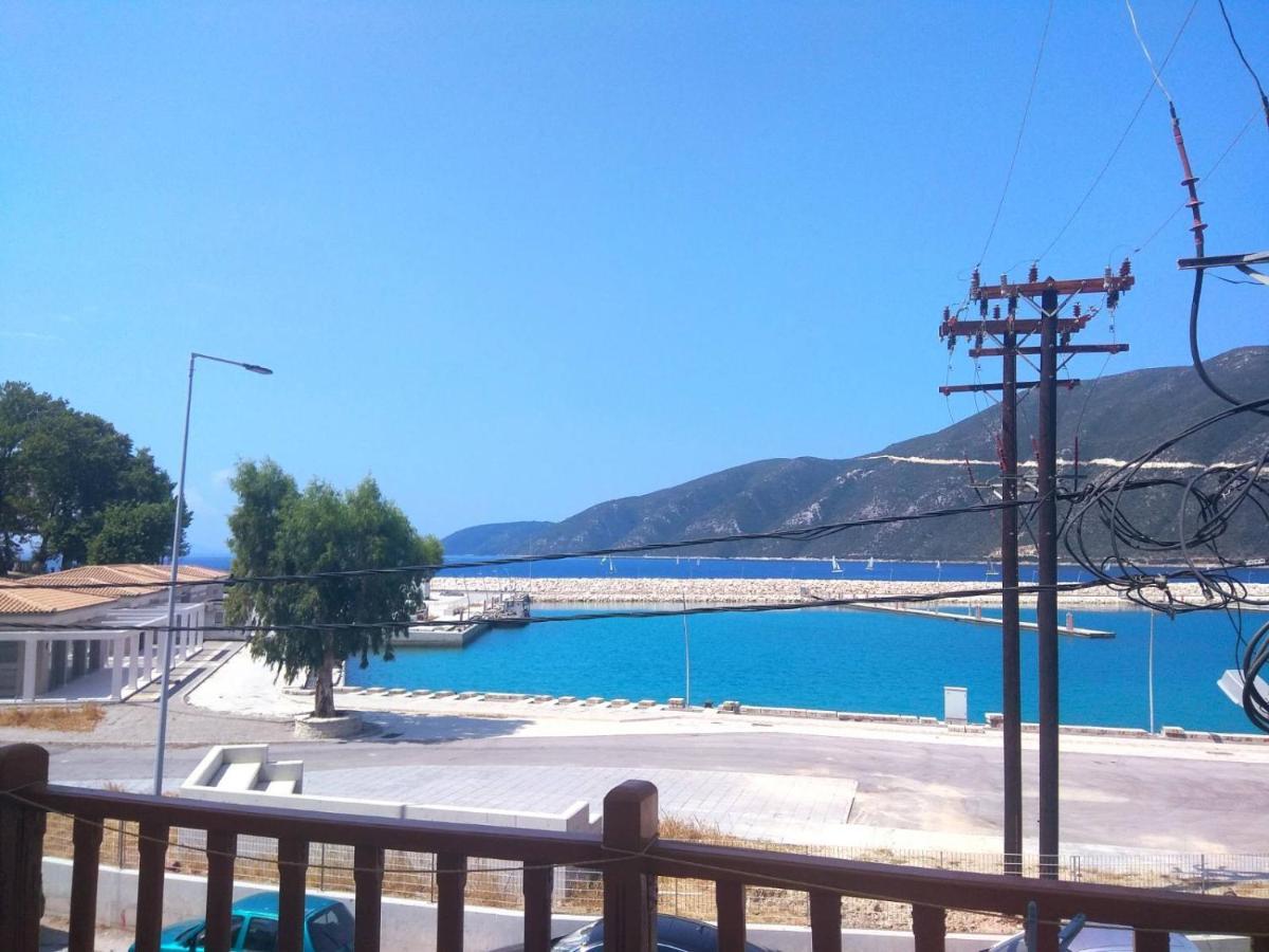 Kostas Studios II Vasilikí Exteriér fotografie