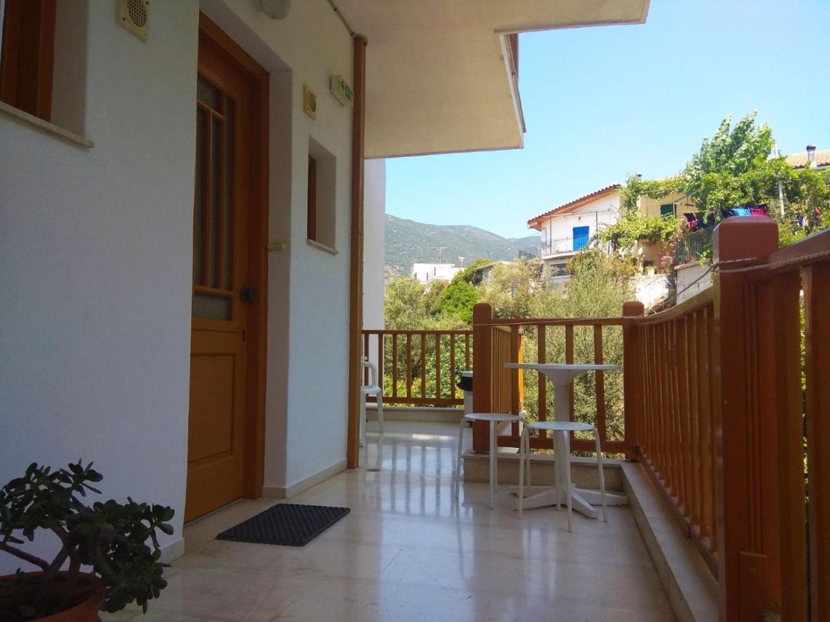 Kostas Studios II Vasilikí Exteriér fotografie