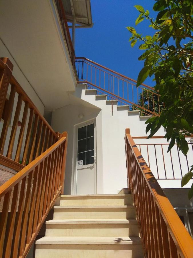 Kostas Studios II Vasilikí Exteriér fotografie