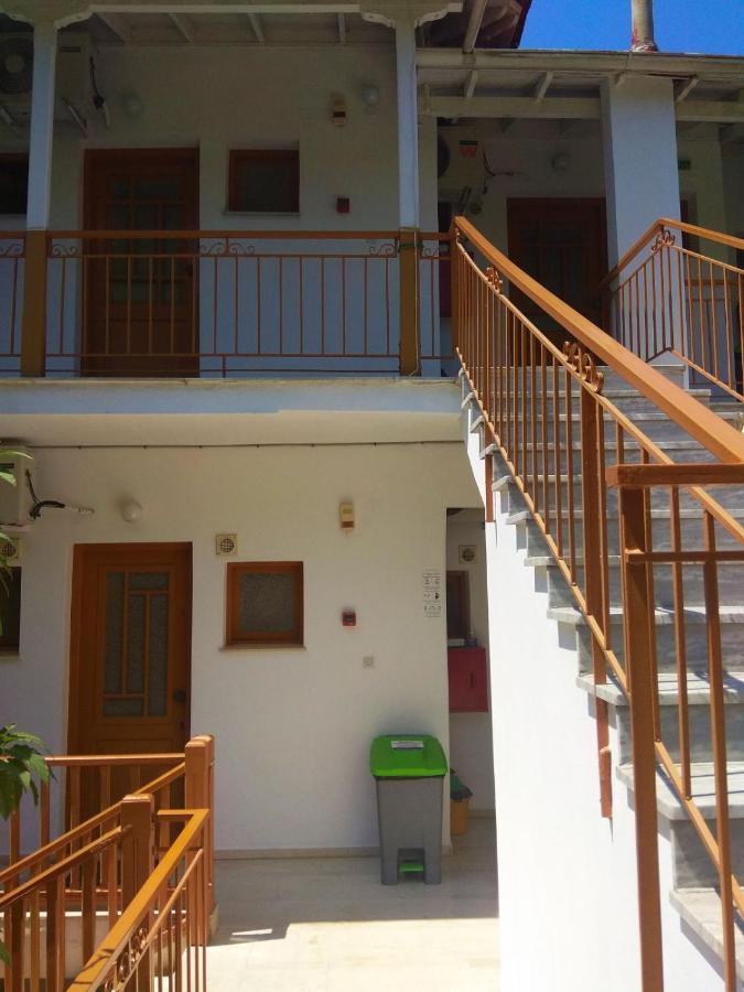 Kostas Studios II Vasilikí Exteriér fotografie