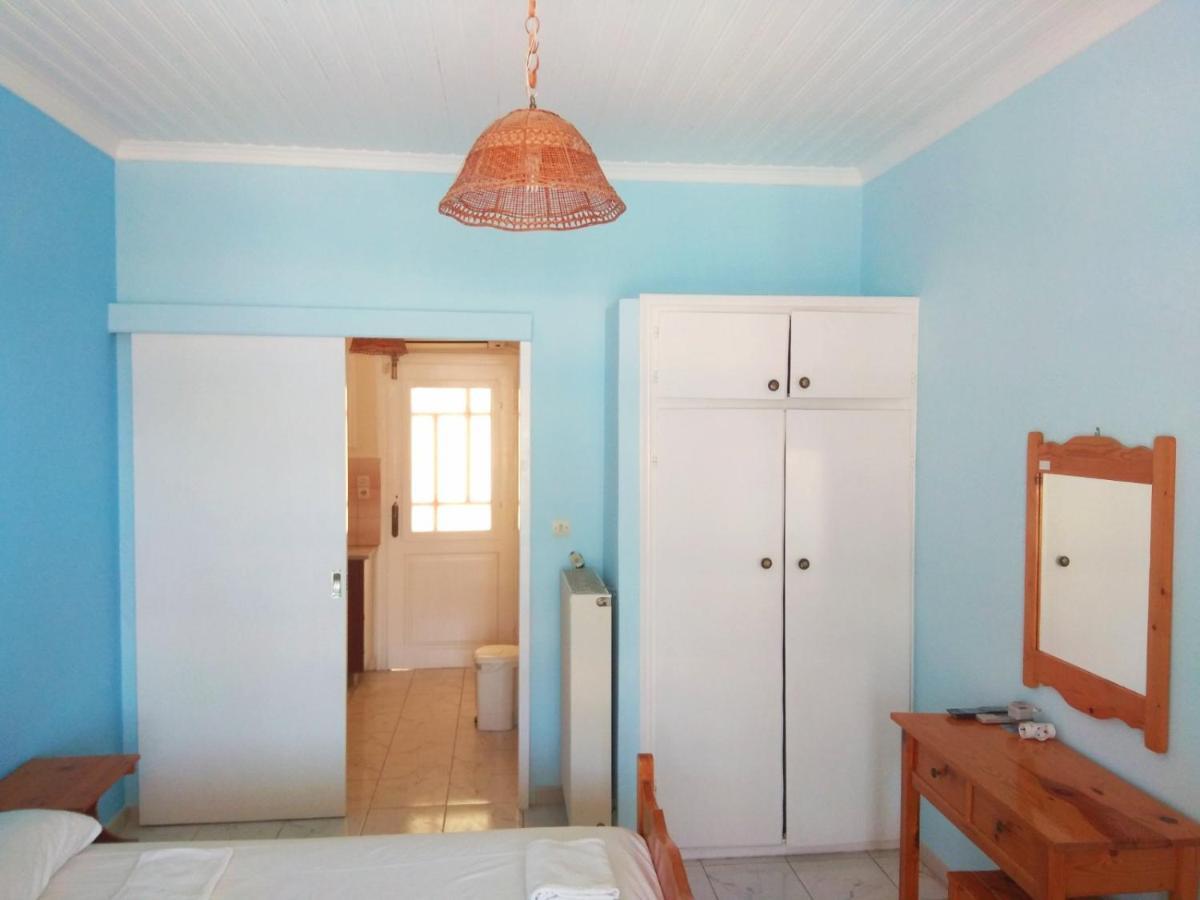 Kostas Studios II Vasilikí Exteriér fotografie