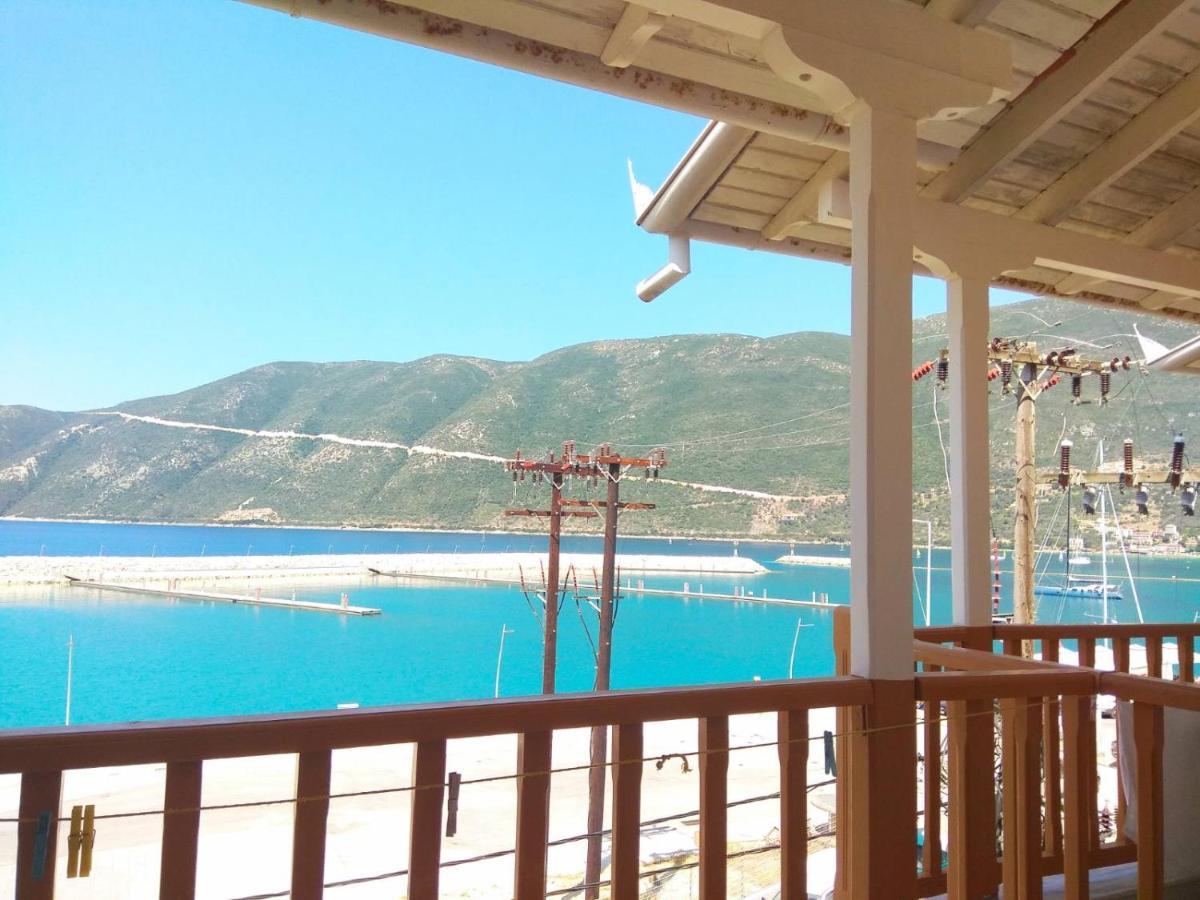 Kostas Studios II Vasilikí Exteriér fotografie
