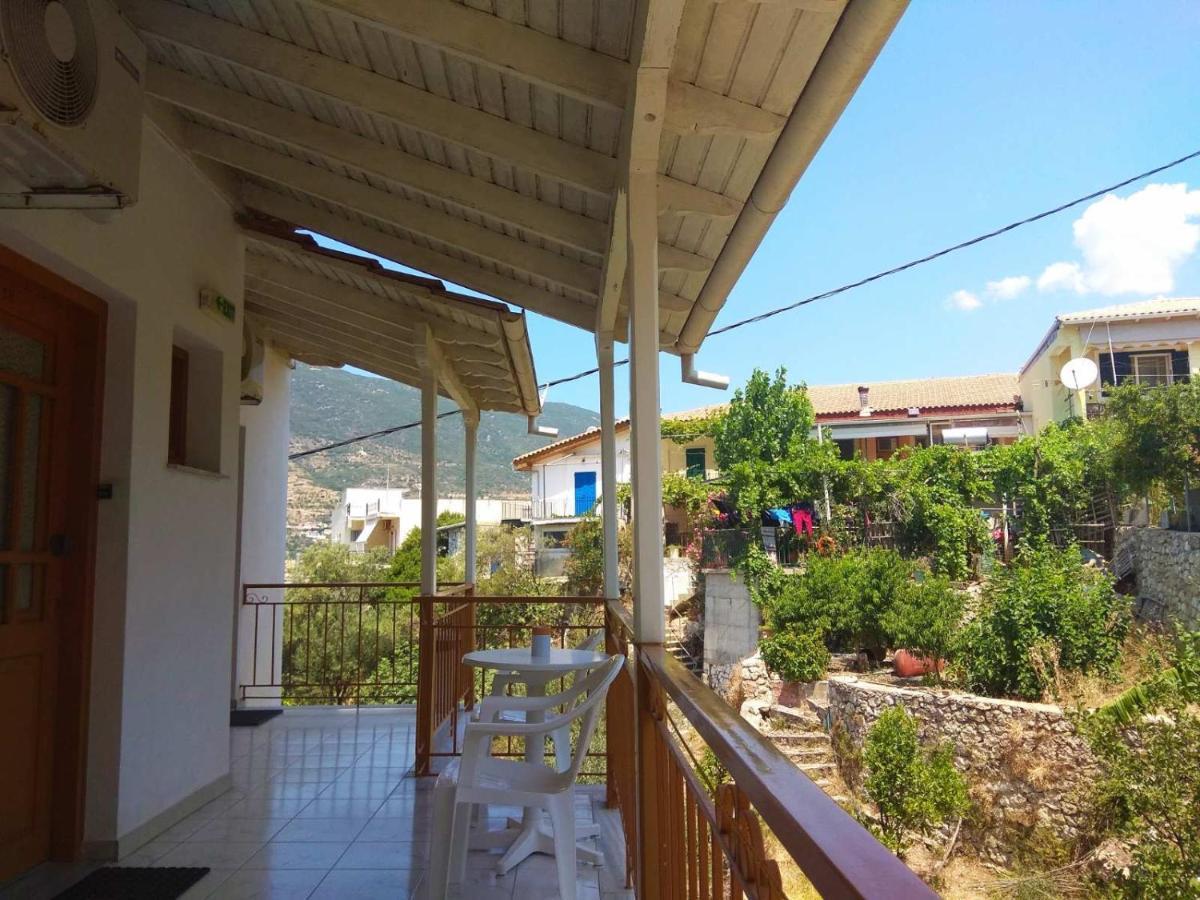 Kostas Studios II Vasilikí Exteriér fotografie