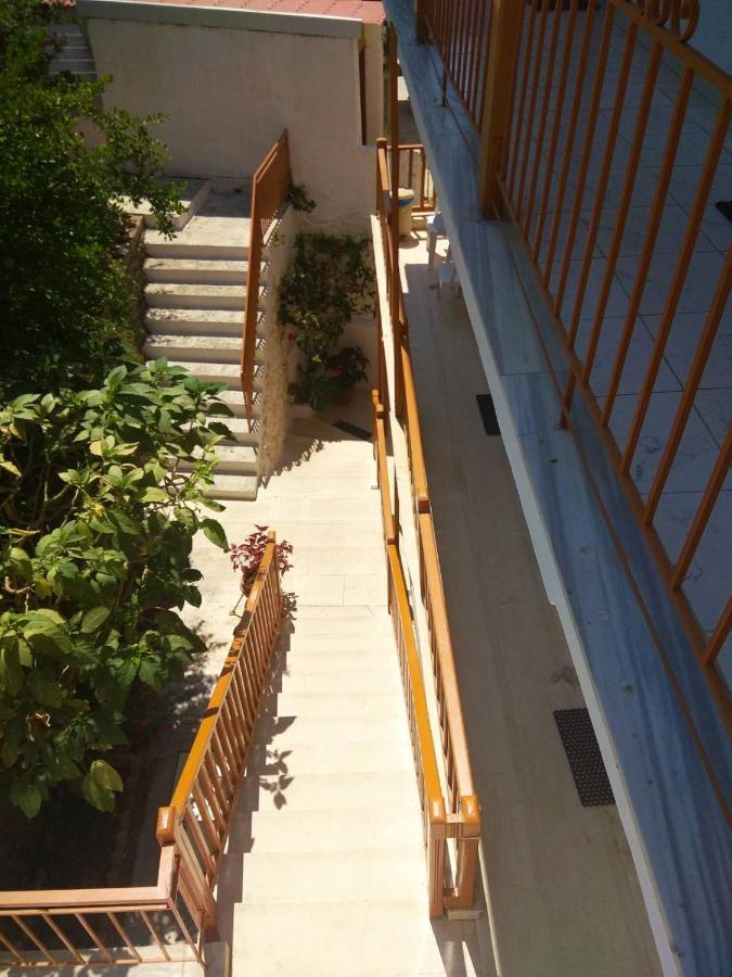 Kostas Studios II Vasilikí Exteriér fotografie
