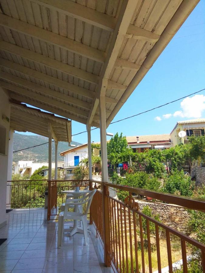Kostas Studios II Vasilikí Exteriér fotografie