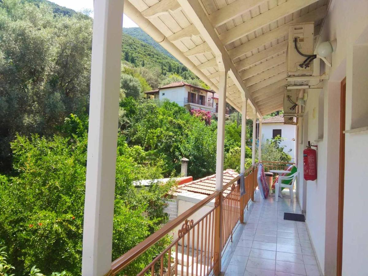 Kostas Studios II Vasilikí Exteriér fotografie