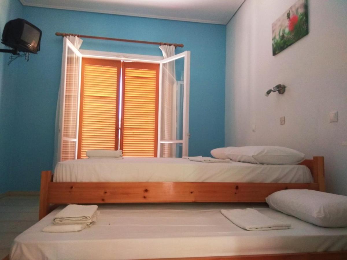 Kostas Studios II Vasilikí Exteriér fotografie