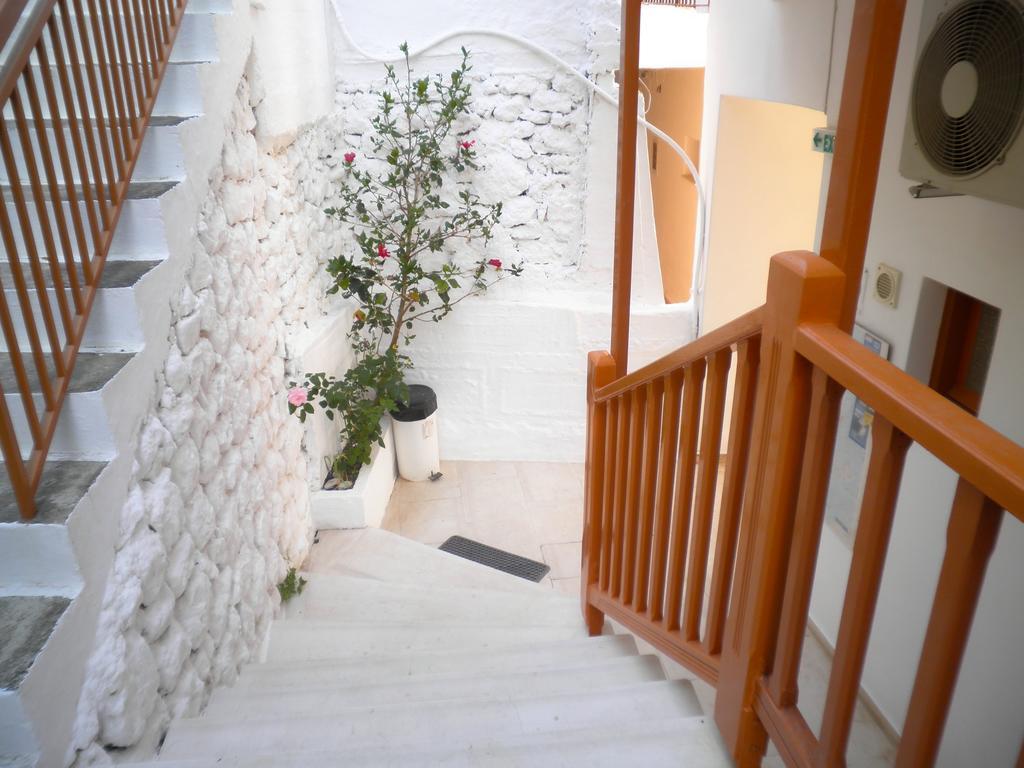 Kostas Studios II Vasilikí Exteriér fotografie