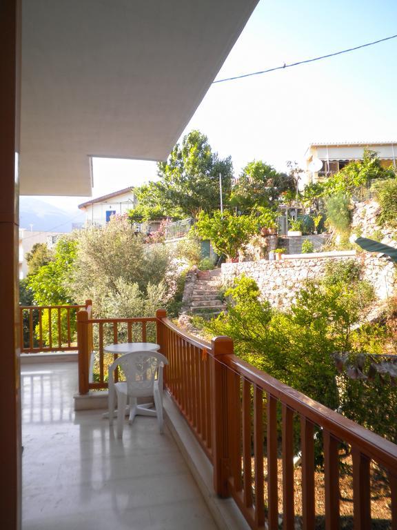 Kostas Studios II Vasilikí Exteriér fotografie