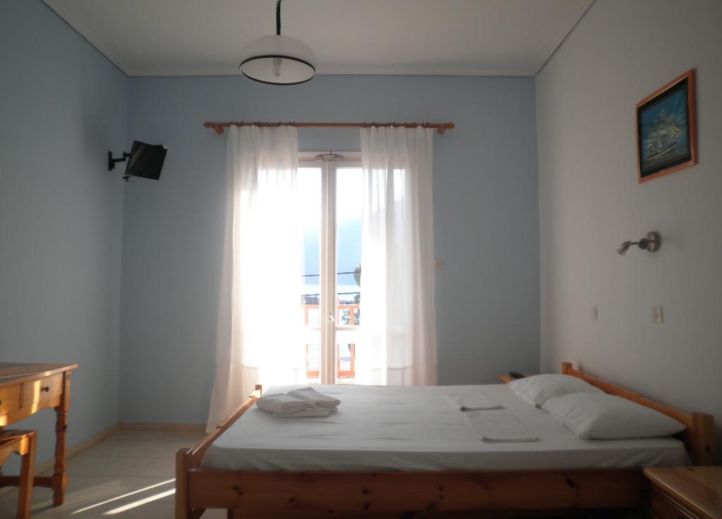 Kostas Studios II Vasilikí Exteriér fotografie