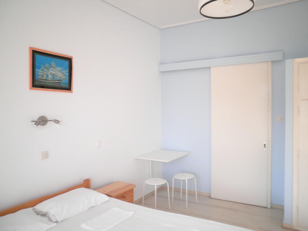 Kostas Studios II Vasilikí Pokoj fotografie