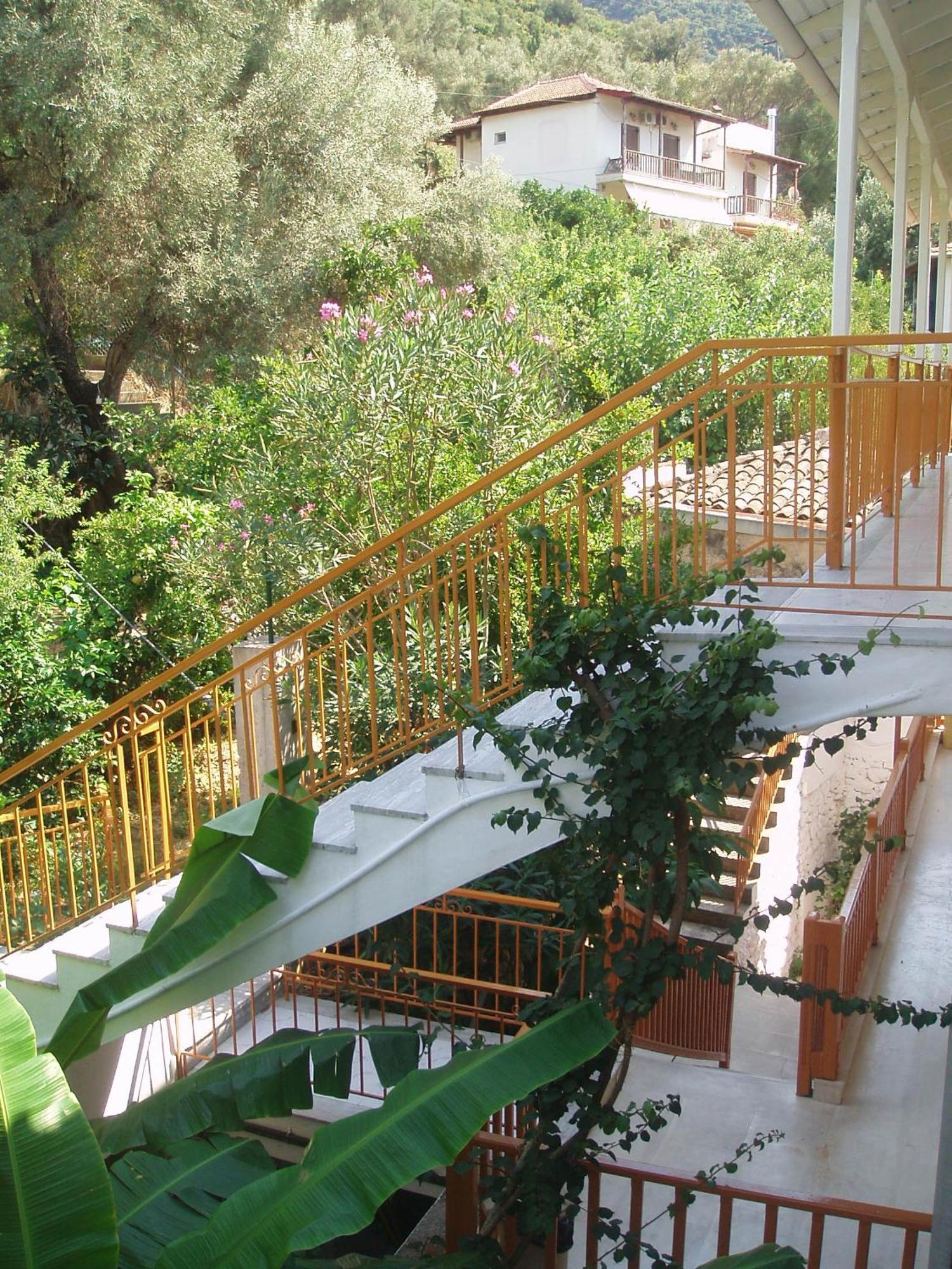Kostas Studios II Vasilikí Exteriér fotografie