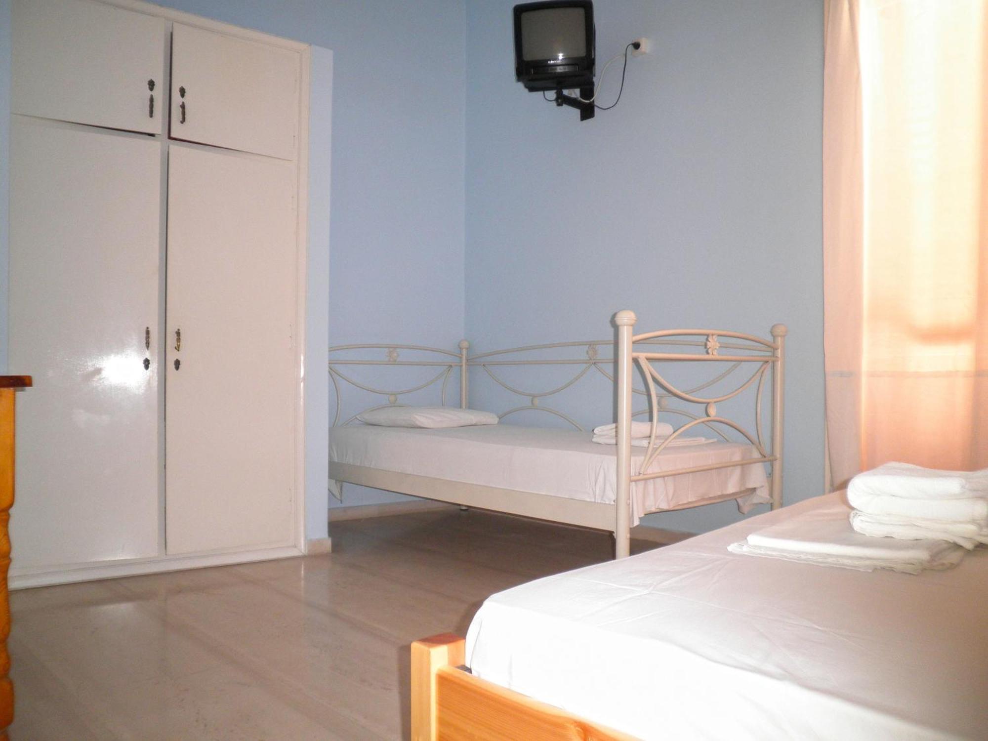 Kostas Studios II Vasilikí Pokoj fotografie