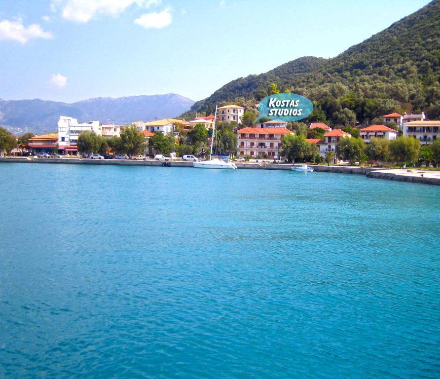 Kostas Studios II Vasilikí Exteriér fotografie