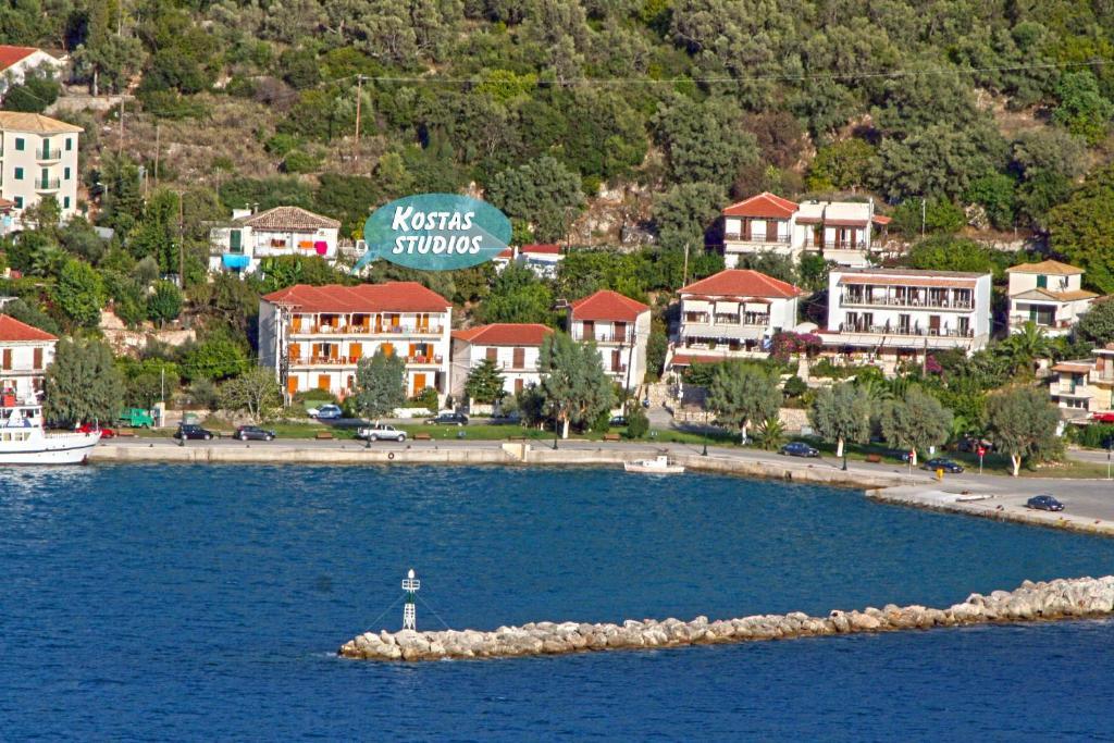 Kostas Studios II Vasilikí Exteriér fotografie