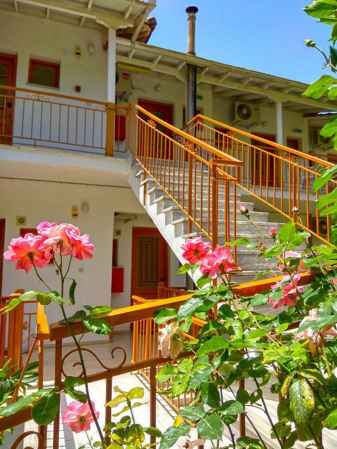 Kostas Studios II Vasilikí Exteriér fotografie
