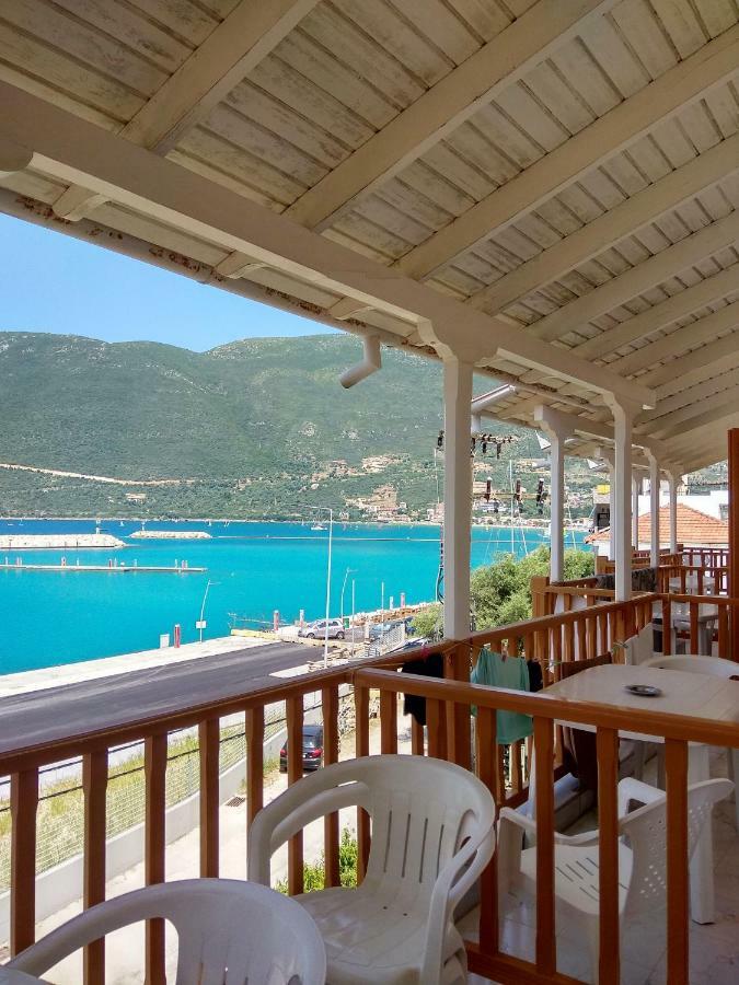 Kostas Studios II Vasilikí Exteriér fotografie