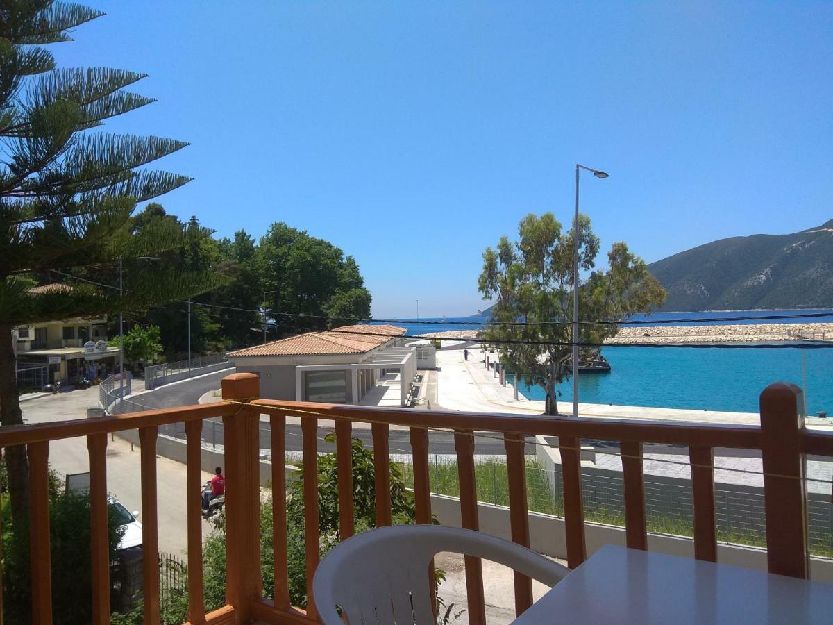 Kostas Studios II Vasilikí Exteriér fotografie