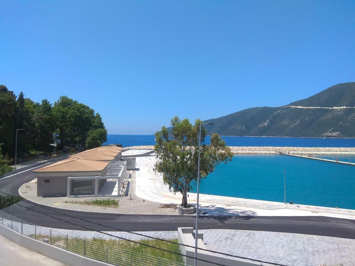 Kostas Studios II Vasilikí Exteriér fotografie
