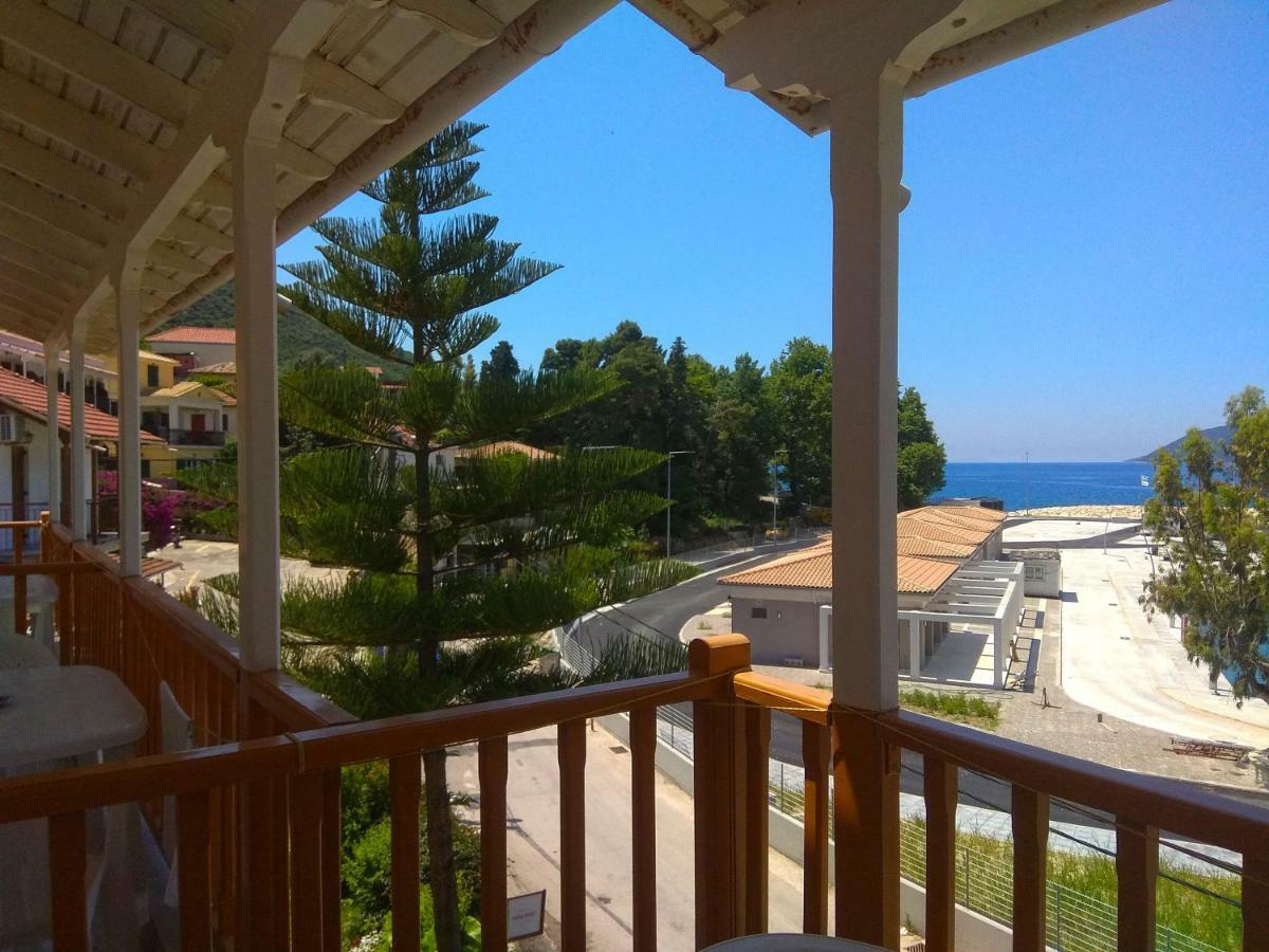 Kostas Studios II Vasilikí Exteriér fotografie