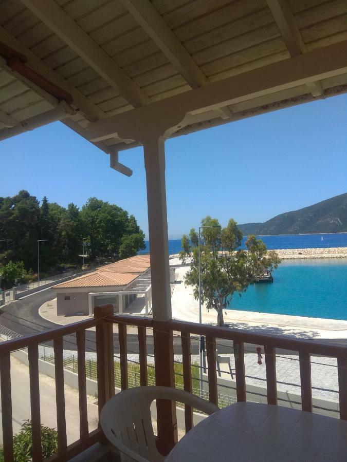 Kostas Studios II Vasilikí Exteriér fotografie