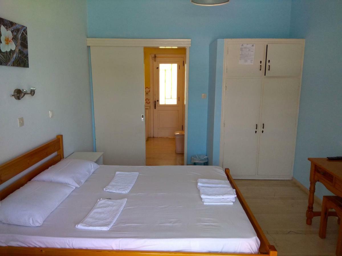 Kostas Studios II Vasilikí Exteriér fotografie